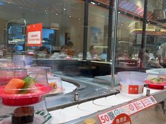 -新一番三文鱼寿司(大东海店)