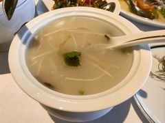 新派宋嫂鱼羹-杭州新新饭店·1913餐厅