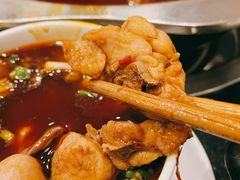 火锅兔-冯记香辣兔火锅(茶店子总店)