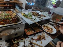 -云南建水鸡脚王烧烤(商贸路店)