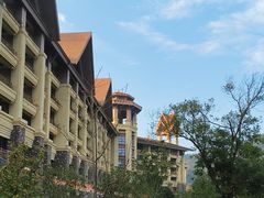-韶关经律论国际酒店温泉