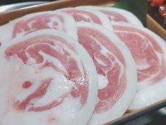 -小财盆地桌烤肉