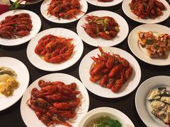 -上海锦江汤臣洲际大酒店壹阶层