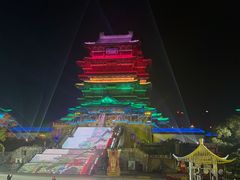 -寻梦滕王阁实景演出