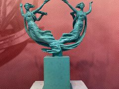 -长春世界雕塑园冰雪艺术天地