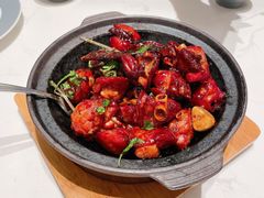 鹿港三杯鸡-鹿港小镇(悠唐店)