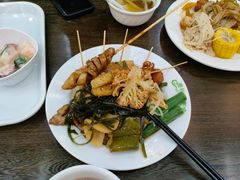 -天荷菜根·闽南素食自助(少林寺店)