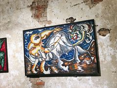 -太平老街-前行美术馆