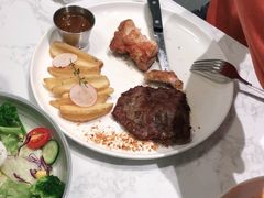 -卡朋西餐(大信新都汇店)