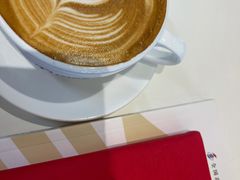 拉花拿铁-TeaTimes(凤凰书城店)