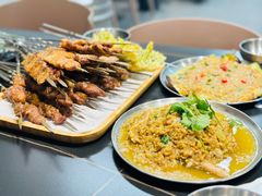 -老虎滩大连海鲜烧烤(建邺云锦路总店)