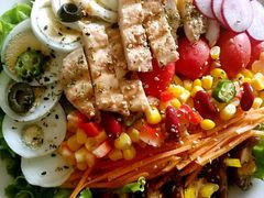 -怪兽炸鸡.轻沙拉(锦州店)