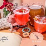 感谢武汉大学生带路 豆里真的很不错！