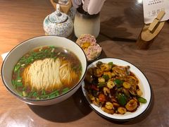 -十面春风·江南面馆(崇宁路店)