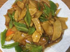 特色土豆片-小海丁