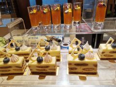 -东莞塘厦三正半山温泉酒店·沙利文西餐厅
