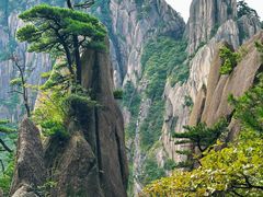 -黄山光明顶山庄