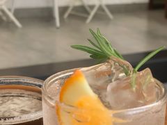 鲜橙肉桂苏打-peacepiece