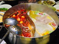 -盡膳口福·百年汤方火锅(科华北路店)