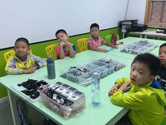 -童程童美·信息学竞赛·机器人编程·少儿编程(大钟寺校区)