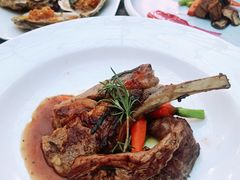 -漢咖啡·全服务式自助晚餐(武汉洲际酒店)