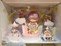 -泡泡玛特POPMART(上海环球港店)