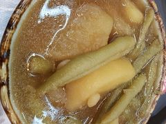 芸豆炖土豆-吾牧酱骨(三好街店)