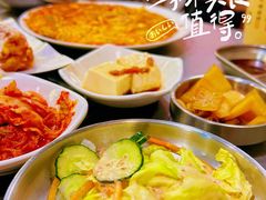 -咕咕站韩国料理(紫金港店)