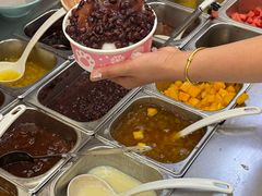 -梁子刨冰王&梁小糖(王顶堤店)