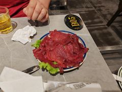 -谭三娘鲜切牛肉自助火锅(九眼桥总店)