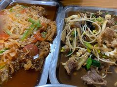 -龙上水现炒生料(柳沙店)