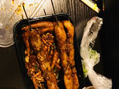鸡脚筋-杨婆婆烤肉(文昌阁店)