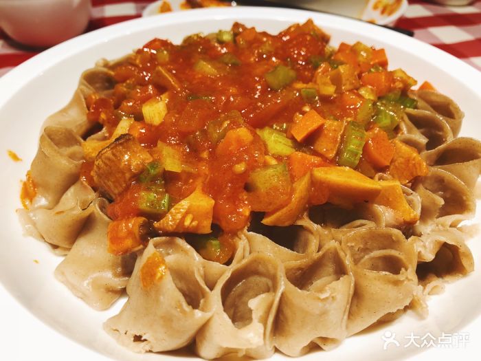 西贝莜面村(观音桥店)-图片-重庆美食-大众点评网