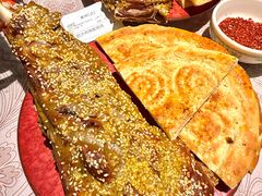 -撒拉花儿·新疆菜·清真(太阳宫店)