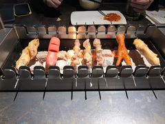 -很久以前羊肉串(昌里路三钢里店)