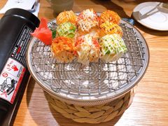 -团子君寿司·茶