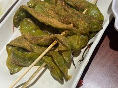 -金刚山烧烤(中山路店)