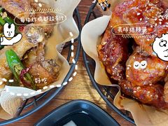 -一乐韩国炸鸡(梅江店)
