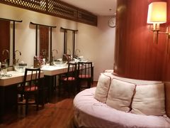 -丽思卡尔顿酒店泳池(金融街店)