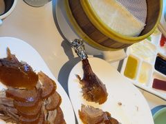 -北平盛世·新京菜·北京烤鸭(劲松·双井店)