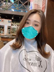 -T.1 hair salon烫染接发