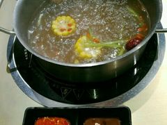 -手选潮汕鲜活牛肉火锅(二七广场店)