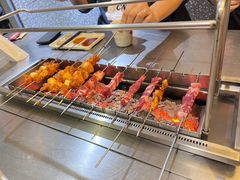-白玉·朝鲜族烤串(南山店)