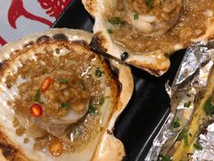 -辉记炭烧海鲜大排档·老字号(福田店)
