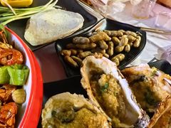 -云晓光头烧烤吧(川沙绿地店)
