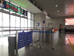 -洛阳龙门站