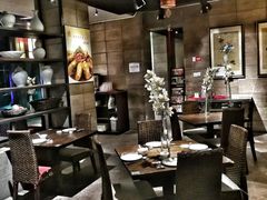 大堂-金枝玉叶上海人家食府(三里河店)