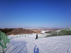 -北京南山滑雪场