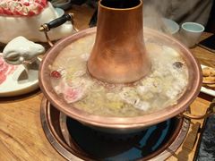 -额尔敦传统涮(西坝河店)