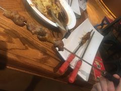 羊肉串-阿罗新疆菜(人民广场店)
